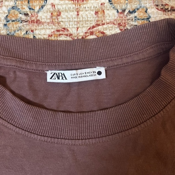 Zara Tee size XS! - Picture 2 of 2
